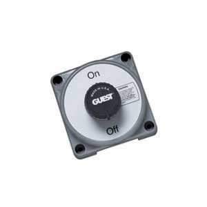 On/Off Switch Battery Selector Switch