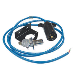 4-Wire Straight Cable