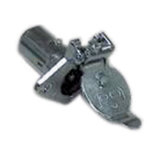 Socket 4-Round Socket Trailer Connector