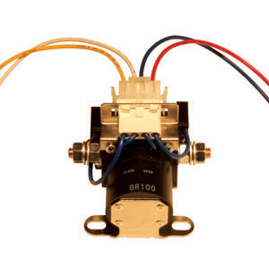Battery Disconnect Relay