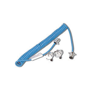 4-Round Loop Coil Trailer Connector Kit