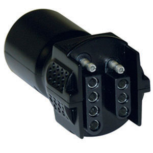 7-to-5 & 4-Flat Multi-Tow Park Power Adapter