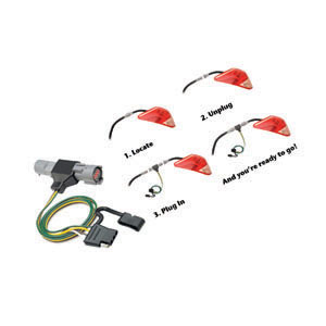 T-One OEM Adapter Trailer Connector