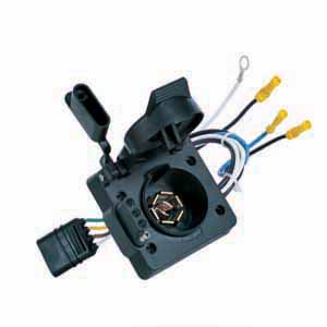 7:4 Multi-Tow Park Power Adapter