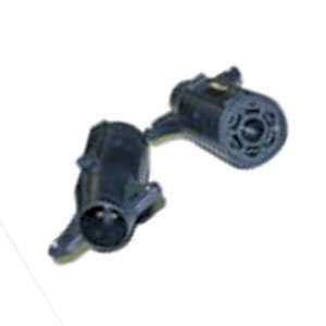 7-Blade to 6-Round Park Power Adapter, pkg