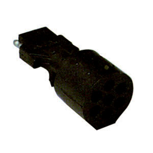 7-Pin to 4-Flat Park Power Adapter