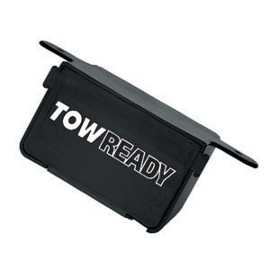 4-Flat Plug Storage Box