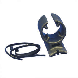 7-Way Flat Trailer Connector Holder, Bagged