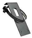 L Bracket Trailer Connector Bracket Kit w/ Clamp