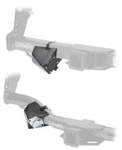 for Square/Round Tube 6/7-Way Trailer Connector Bracket