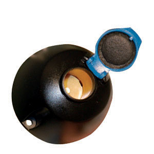 12-Volt Power Socket