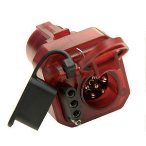 Nite-Glow 7-Blade to 6-Round & 4-Flat Park Power Adapter