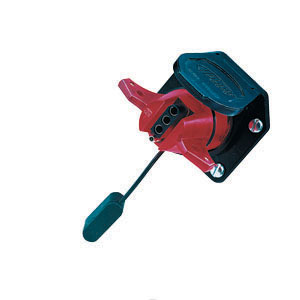 7-Blade to 4-Flat Park Power Adapter w/ Nite-Glow