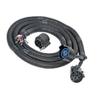 Trailer Wiring T-Connector For 5th Wheel Application