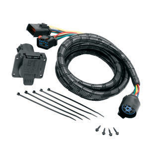7' Cable Newer Dodge OEM to 7-Blade Park Power Adapter