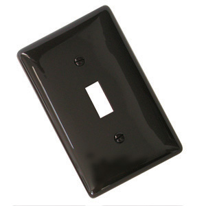 Brow Toggle Switch Plate