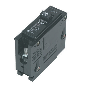 Single Pole 40 amp AC Circuit Breaker