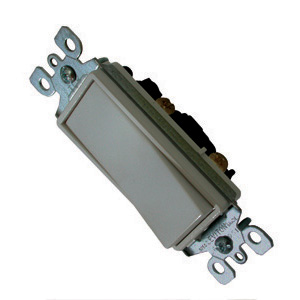 Ivory Decor Light Switch