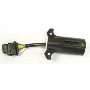 Flex 7-Blade to 4-Flat Park Power Adapter