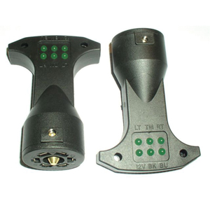 7-Blade Trailer Wiring Circuit Tester