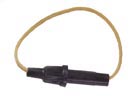 20 amp Glass In-Line Fuse Holder, Bulk