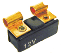 10 amp For Glass Fuse Push In Circuit Breaker