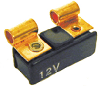 20 amp For Glass Fuse Push In Circuit Breaker