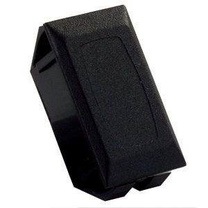 Black Plug Insert, 5/pk