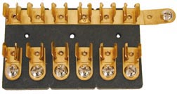 SFE x 6 Fuse Block