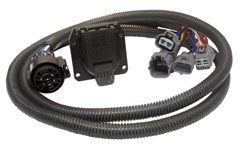 10' Later Tundara OEM to 7-Blade Park Power Adapter