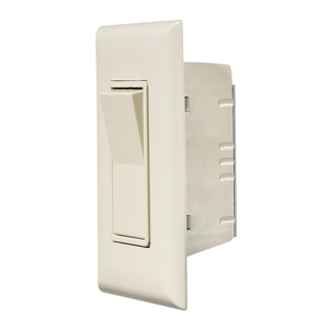 Ivory Touch Switch w/ Cover Plate
