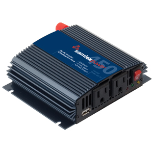 Modified Sine Wave 450 Watt Inverter
