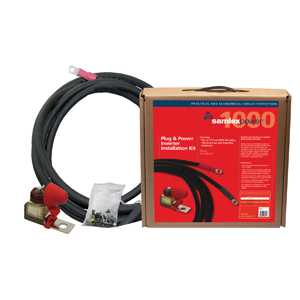 Fuse & Wiring Inverter Installation Kit