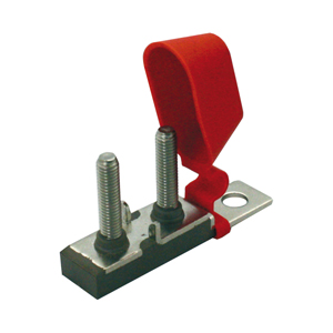 Double Pole Fuse Assembly