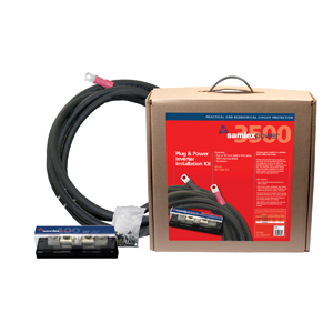 Fuse & Wiring Inverter Installation Kit