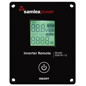 Remote For SSW Inverter
