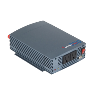12 Volt 350W SSW Inverter