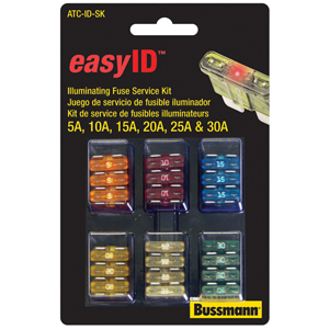 ATC Easy ID Fuse Assortment