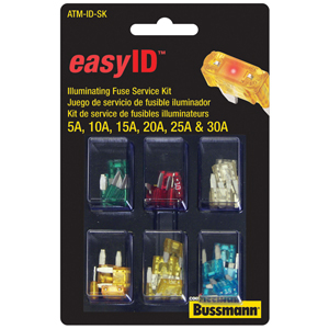 ATM Easy ID Fuse Assortment