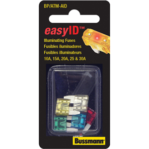 ATM Easy ID In-Line Fuse Holder, 1/pk