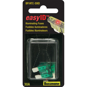10 Amp ATC Easy ID Fuse, 5/pk