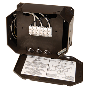 30 amp Automatic Transfer Switch