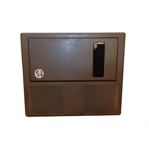 Brown Plastic Door Assy for WF8955PEC-DA