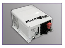 2000W, 100A Inverter/Charger