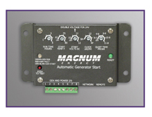 Automatic Generator Start