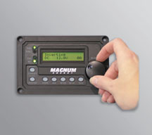 Remote W/ LCD Display