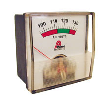 AC Line Voltage Monitor