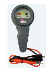 12 Volt Battery Level Indicator