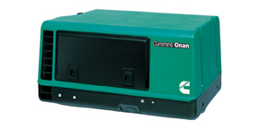 2500W Propane Vapor Generator