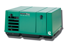 Gas (C.A.R.B.) 4000 Watt MicroQuite Generator